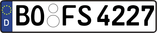 BO-FS4227