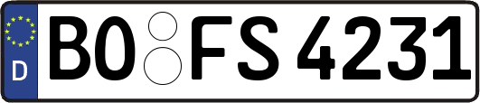 BO-FS4231