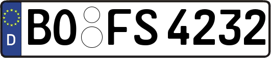 BO-FS4232