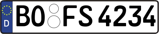 BO-FS4234