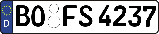 BO-FS4237