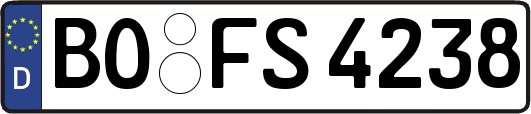 BO-FS4238