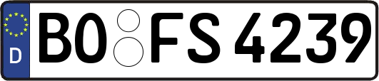 BO-FS4239
