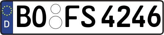 BO-FS4246