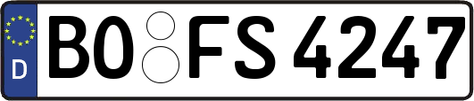 BO-FS4247
