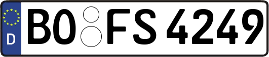 BO-FS4249