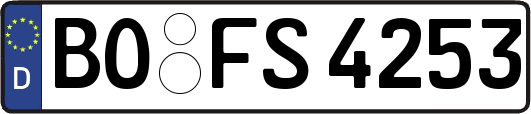 BO-FS4253