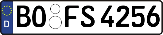 BO-FS4256