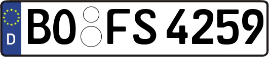 BO-FS4259