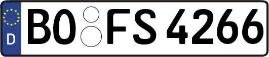 BO-FS4266