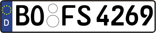 BO-FS4269