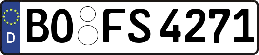BO-FS4271