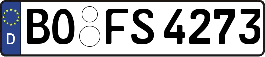 BO-FS4273