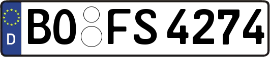 BO-FS4274