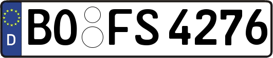BO-FS4276