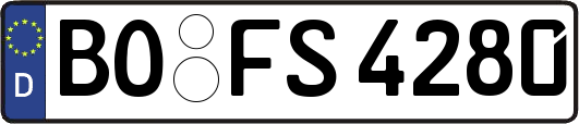 BO-FS4280