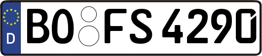 BO-FS4290