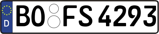 BO-FS4293