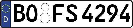 BO-FS4294