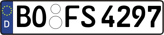 BO-FS4297