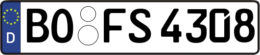 BO-FS4308