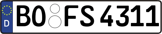 BO-FS4311