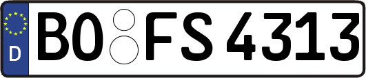 BO-FS4313