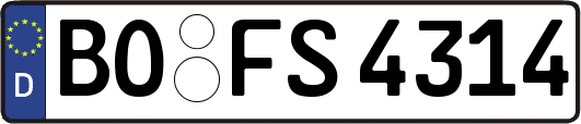BO-FS4314
