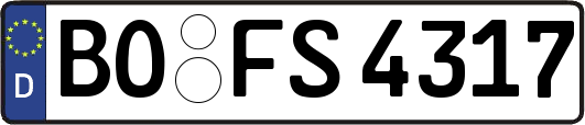 BO-FS4317