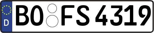 BO-FS4319