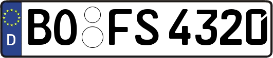 BO-FS4320