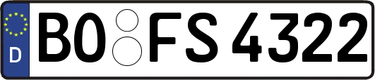 BO-FS4322