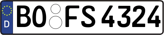 BO-FS4324