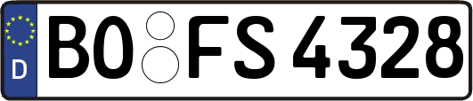 BO-FS4328