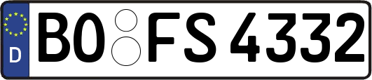 BO-FS4332