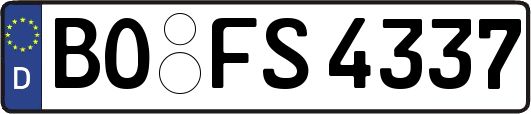 BO-FS4337