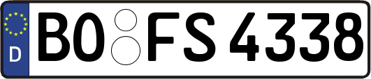 BO-FS4338