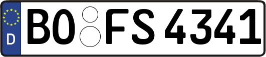 BO-FS4341