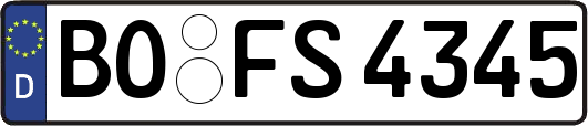 BO-FS4345