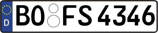 BO-FS4346