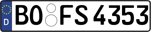BO-FS4353
