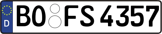 BO-FS4357