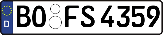 BO-FS4359
