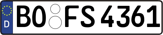 BO-FS4361