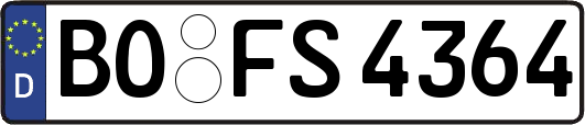 BO-FS4364