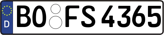 BO-FS4365