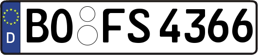 BO-FS4366