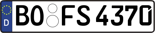 BO-FS4370