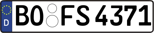 BO-FS4371