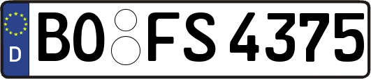 BO-FS4375